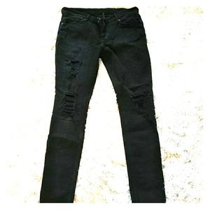 TSUBI skinny Jeans size 36